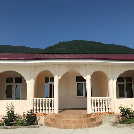 Davel Hotel Gagra Exterior foto