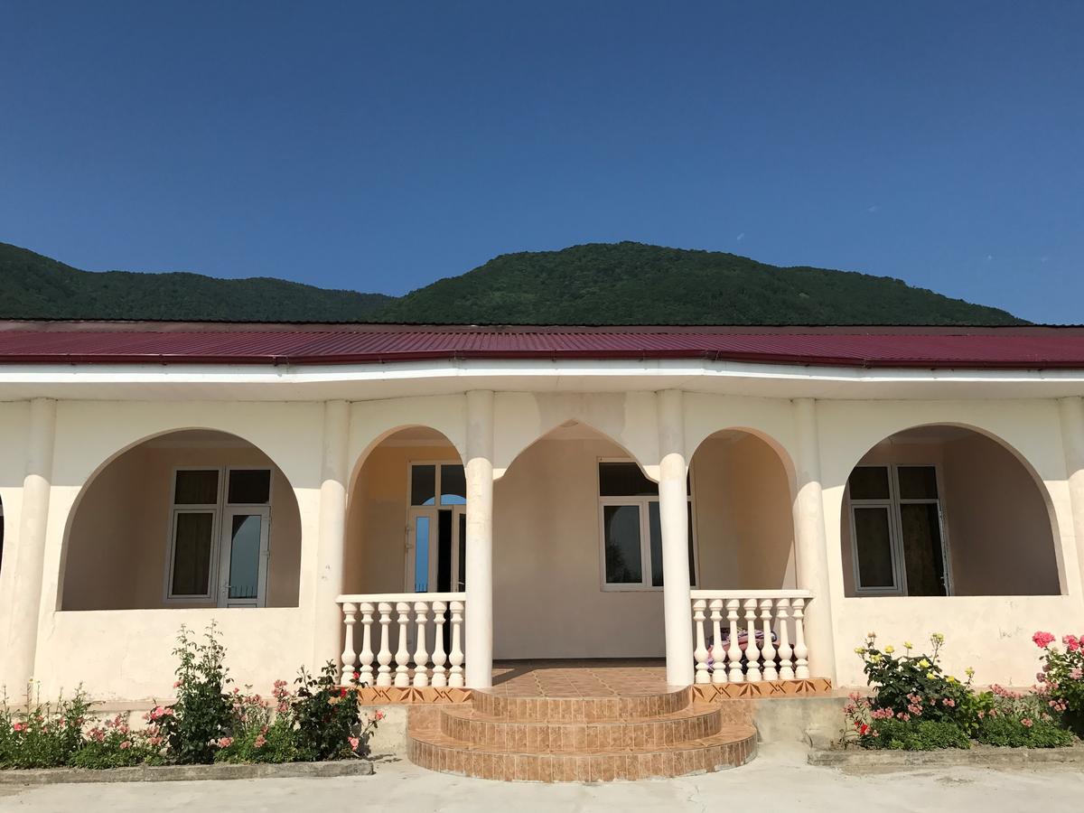 Davel Hotel Gagra Exterior foto