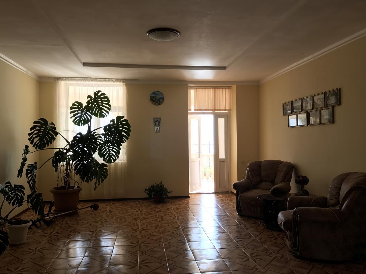 Davel Hotel Gagra Exterior foto