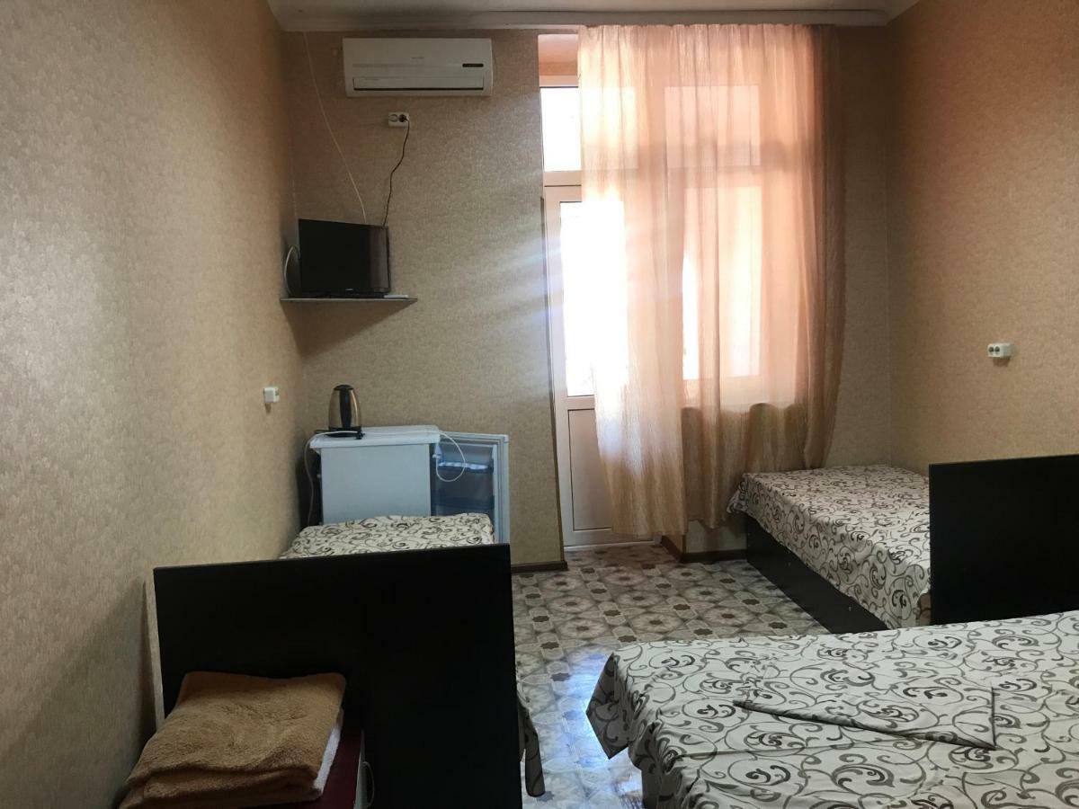 Davel Hotel Gagra Exterior foto