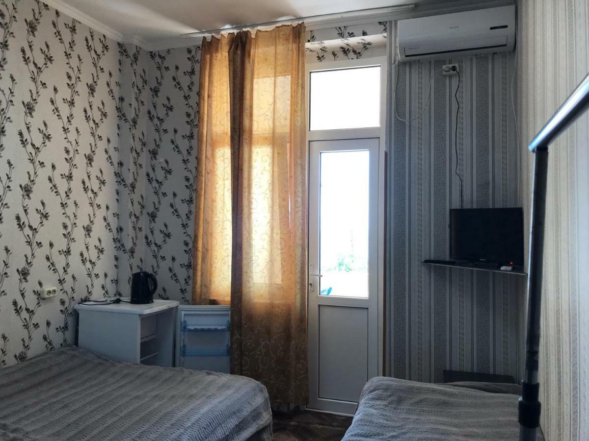 Davel Hotel Gagra Exterior foto