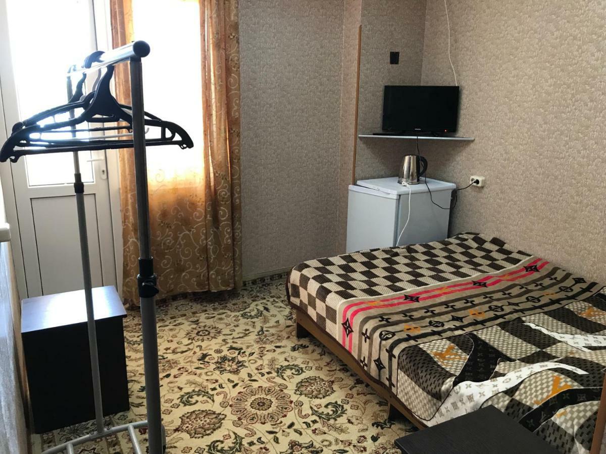 Davel Hotel Gagra Exterior foto