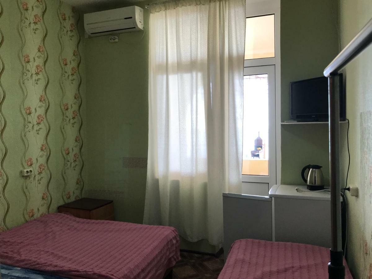 Davel Hotel Gagra Exterior foto